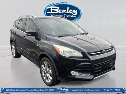 Another view of 2014 Ford Escape Titanium for sale in Columbus, OH at Bexley Motorcar Company