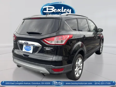 More photos of 2014 Ford Escape Titanium at Bexley Motorcar Company, OH
