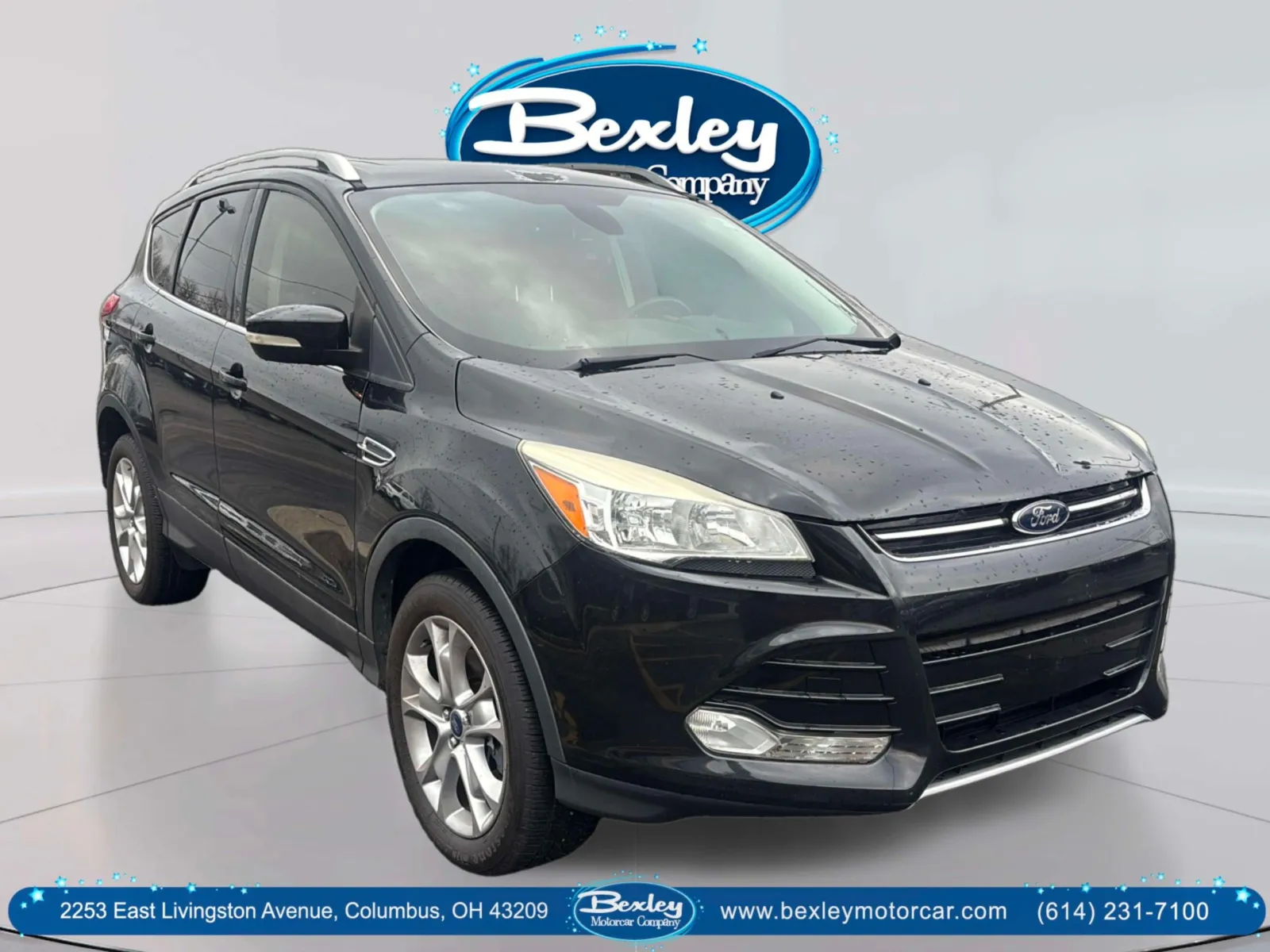 2014 Ford Escape Titanium