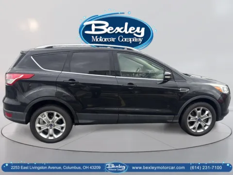 More photos of 2014 Ford Escape Titanium at Bexley Motorcar Company, OH