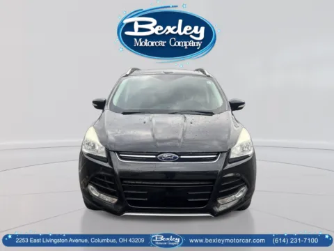 Photos of 2014 Ford Escape Titanium for sale in Columbus, OH at Bexley Motorcar Company