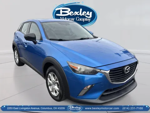 Another view of 2016 Mazda CX-3 Touring for sale in Columbus, OH at Bexley Motorcar Company