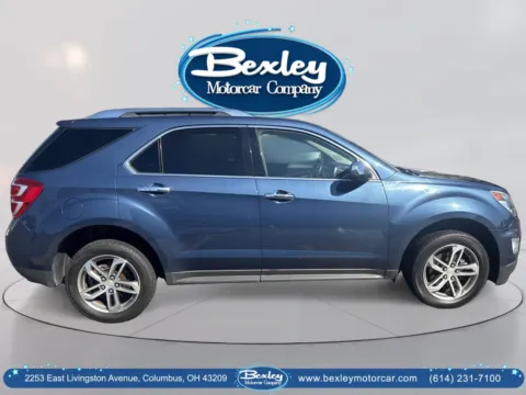 More photos of 2016 Chevrolet Equinox LTZ at Bexley Motorcar Company, OH