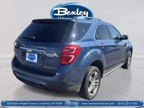More photos of 2016 Chevrolet Equinox LTZ at Bexley Motorcar Company, OH