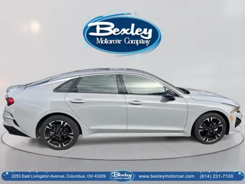 More photos of 2023 Kia K5 GT-Line at Bexley Motorcar Company, OH
