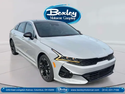 Blue 2023 Kia K5 GT-Line for sale in Columbus, OH