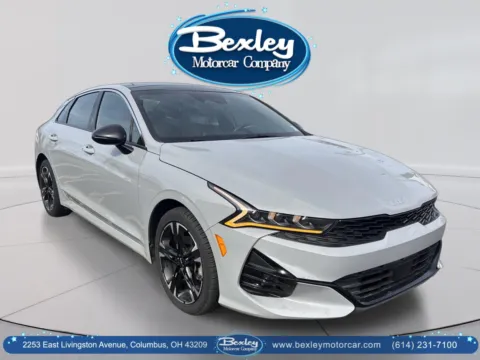 Another view of 2023 Kia K5 GT-Line for sale in Columbus, OH at Bexley Motorcar Company