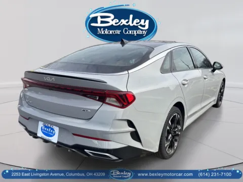 More photos of 2023 Kia K5 GT-Line at Bexley Motorcar Company, OH