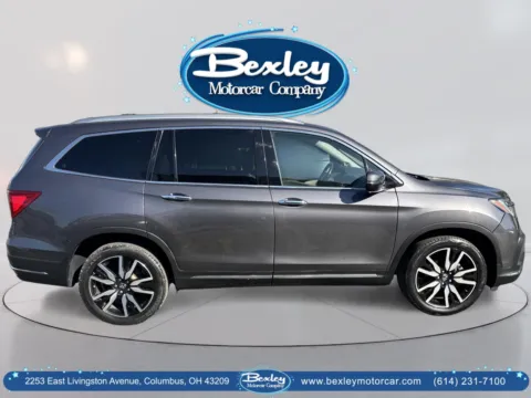 More photos of 2019 Honda Pilot Elite at Bexley Motorcar Company, OH