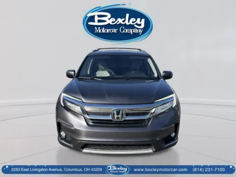Photos of 2019 Honda Pilot Elite for sale in Columbus, OH at Bexley Motorcar Company