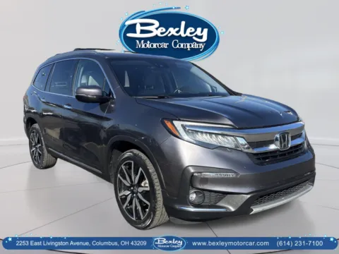 Another view of 2019 Honda Pilot Elite for sale in Columbus, OH at Bexley Motorcar Company