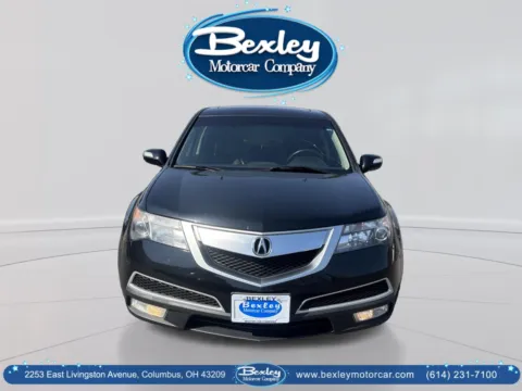 Photos of 2011 Acura MDX SH-AWD for sale in Columbus, OH at Bexley Motorcar Company