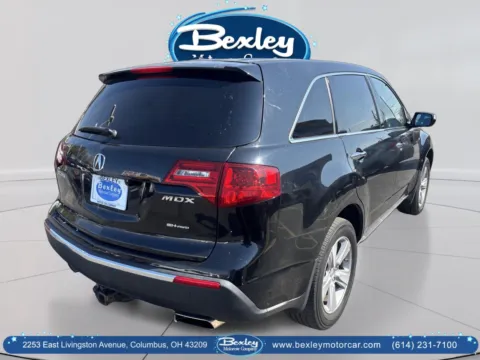 More photos of 2011 Acura MDX SH-AWD at Bexley Motorcar Company, OH