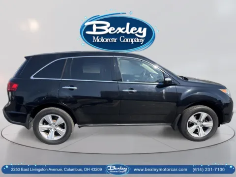 More photos of 2011 Acura MDX SH-AWD at Bexley Motorcar Company, OH