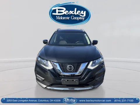 Photos of 2020 Nissan Rogue SV Intelligent AWD for sale in Columbus, OH at Bexley Motorcar Company