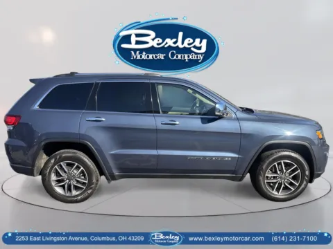 More photos of 2021 Jeep Grand Cherokee Limited 4x4 at Bexley Motorcar Company, OH