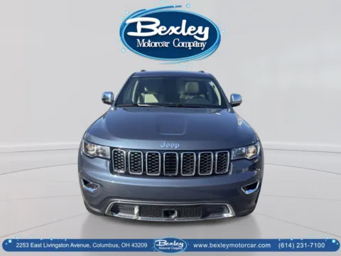 Photos of 2021 Jeep Grand Cherokee Limited 4x4 for sale in Columbus, OH at Bexley Motorcar Company
