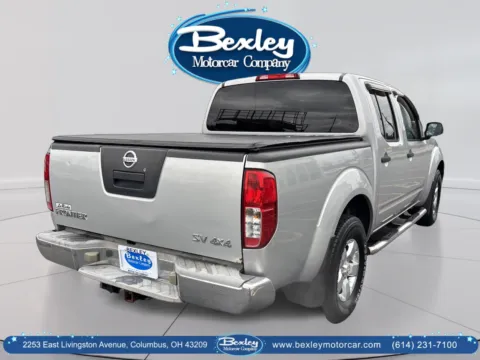 More photos of 2011 Nissan Frontier SV at Bexley Motorcar Company, OH
