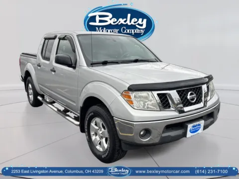 Another view of 2011 Nissan Frontier SV for sale in Columbus, OH at Bexley Motorcar Company