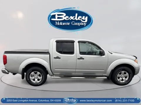 More photos of 2011 Nissan Frontier SV at Bexley Motorcar Company, OH