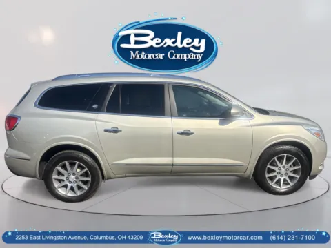 More photos of 2016 Buick Enclave Leather at Bexley Motorcar Company, OH