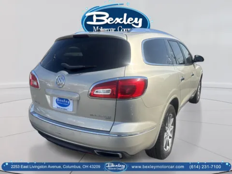 More photos of 2016 Buick Enclave Leather at Bexley Motorcar Company, OH