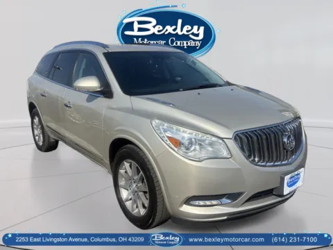 Another view of 2016 Buick Enclave Leather for sale in Columbus, OH at Bexley Motorcar Company