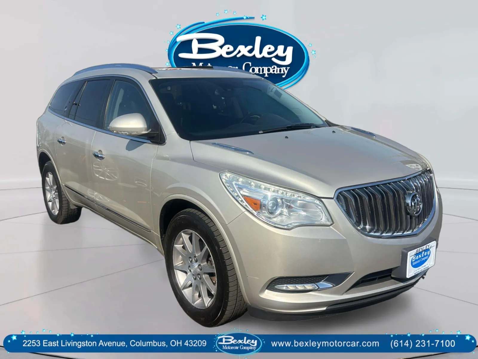 2016 Buick Enclave Leather