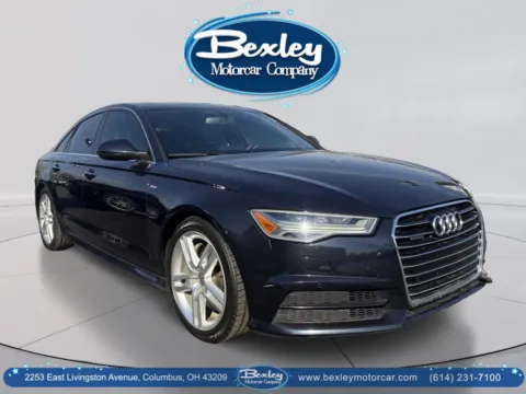 Another view of 2017 Audi A6 2.0T Premium for sale in Columbus, OH at Bexley Motorcar Company