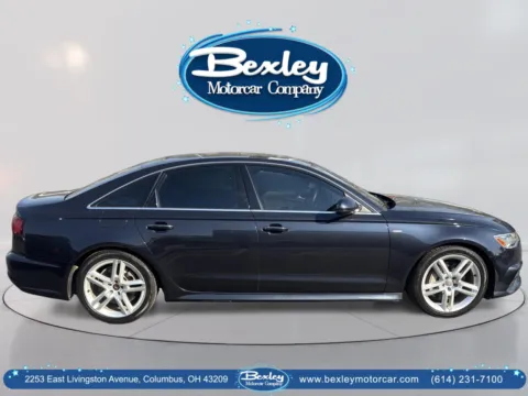 More photos of 2017 Audi A6 2.0T Premium at Bexley Motorcar Company, OH