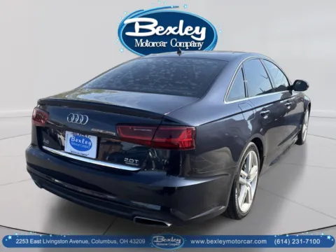 More photos of 2017 Audi A6 2.0T Premium at Bexley Motorcar Company, OH