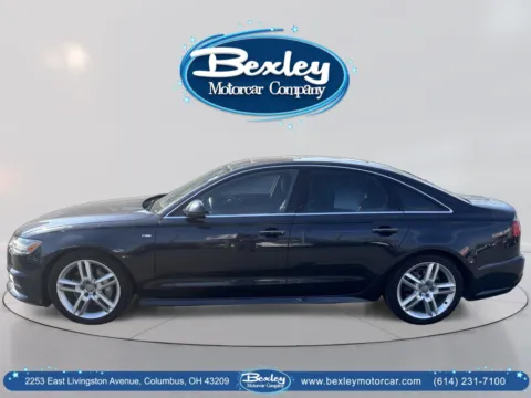 More photos of 2017 Audi A6 2.0T Premium at Bexley Motorcar Company, OH