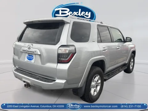 More photos of 2017 Toyota 4Runner SR5 Premium at Bexley Motorcar Company, OH