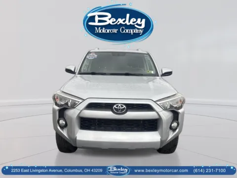 Photos of 2017 Toyota 4Runner SR5 Premium for sale in Columbus, OH at Bexley Motorcar Company