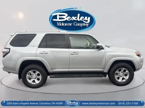 More photos of 2017 Toyota 4Runner SR5 Premium at Bexley Motorcar Company, OH