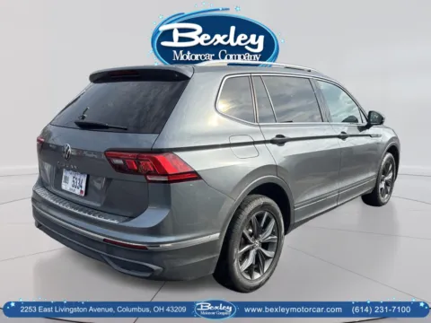 More photos of 2022 Volkswagen Tiguan 2.0T SE at Bexley Motorcar Company, OH
