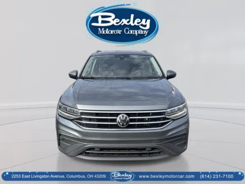Photos of 2022 Volkswagen Tiguan 2.0T SE for sale in Columbus, OH at Bexley Motorcar Company
