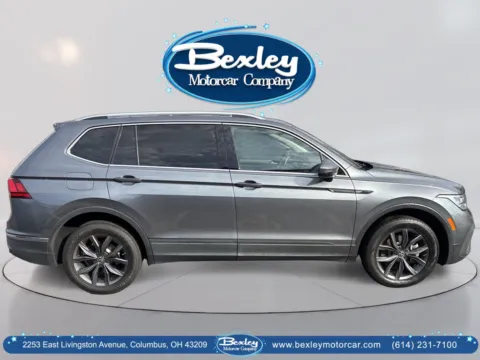 More photos of 2022 Volkswagen Tiguan 2.0T SE at Bexley Motorcar Company, OH