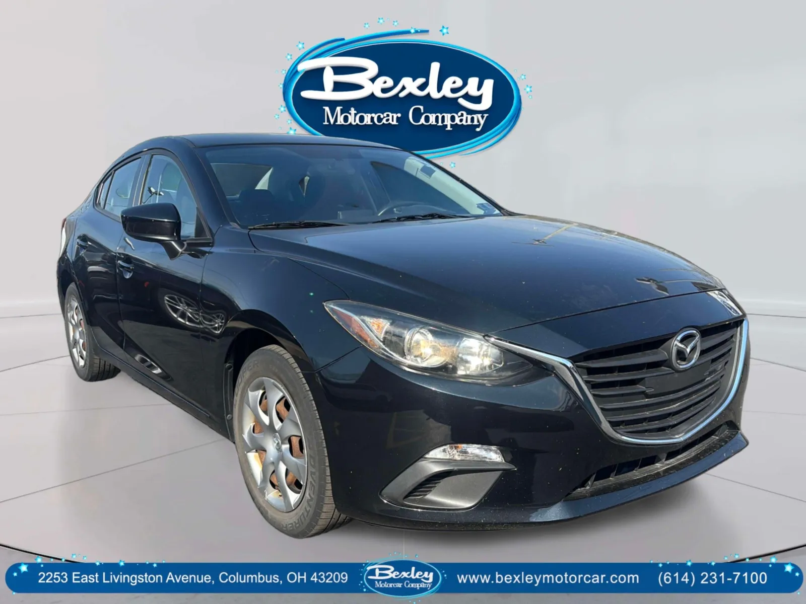 2016 Mazda Mazda3 i Sport for sale in Columbus, OH