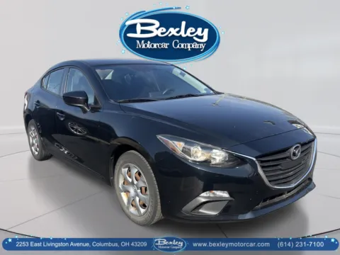 Another view of 2016 Mazda Mazda3 i Sport for sale in Columbus, OH at Bexley Motorcar Company