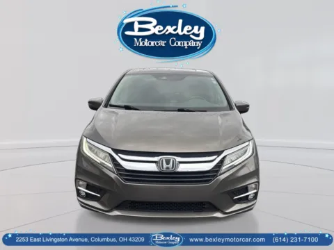 Photos of 2018 Honda Odyssey Elite for sale in Columbus, OH at Bexley Motorcar Company