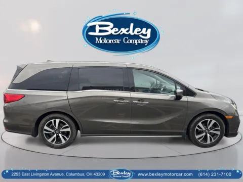 More photos of 2018 Honda Odyssey Elite at Bexley Motorcar Company, OH