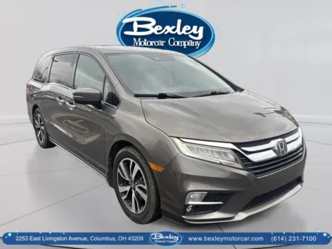 Another view of 2018 Honda Odyssey Elite for sale in Columbus, OH at Bexley Motorcar Company