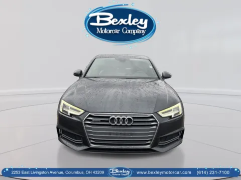 Photos of 2018 Audi A4 2.0T quattro Premium Plus for sale in Columbus, OH at Bexley Motorcar Company