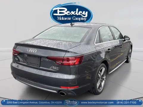More photos of 2018 Audi A4 2.0T quattro Premium Plus at Bexley Motorcar Company, OH