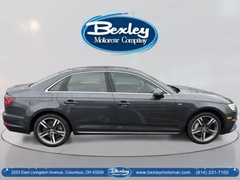 More photos of 2018 Audi A4 2.0T quattro Premium Plus at Bexley Motorcar Company, OH