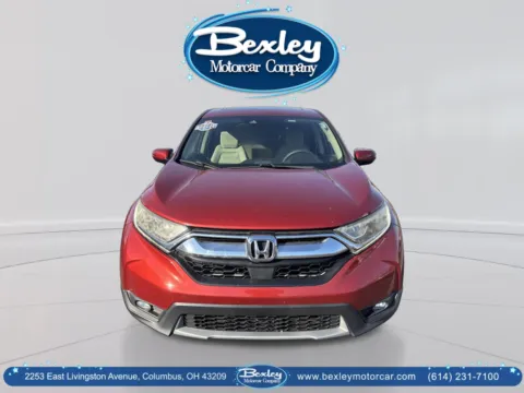 Photos of 2017 Honda CR-V EX for sale in Columbus, OH at Bexley Motorcar Company