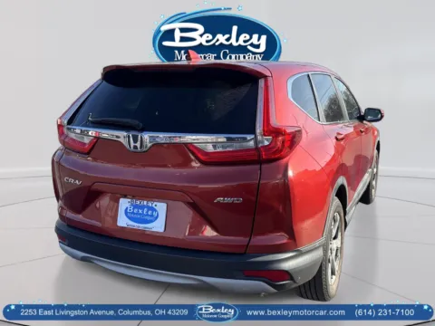 More photos of 2017 Honda CR-V EX at Bexley Motorcar Company, OH