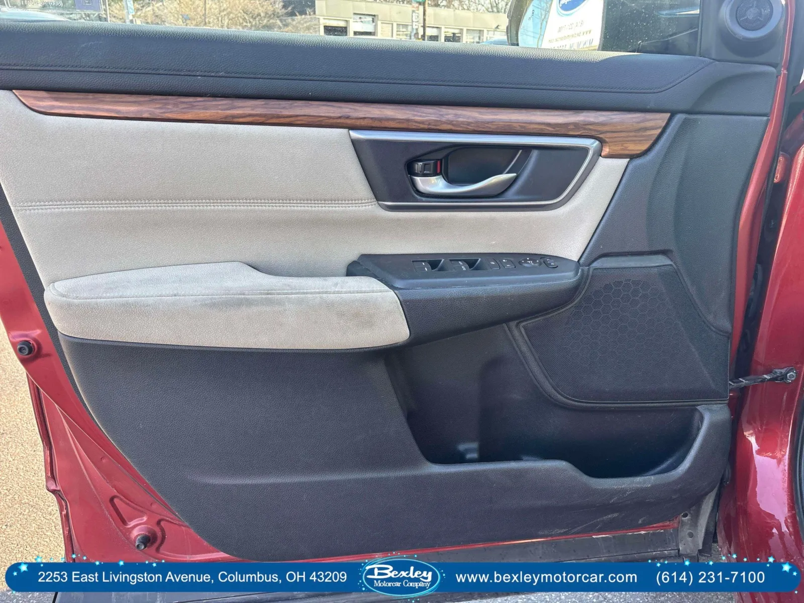 2017 Honda CR-V EX - Photo 18