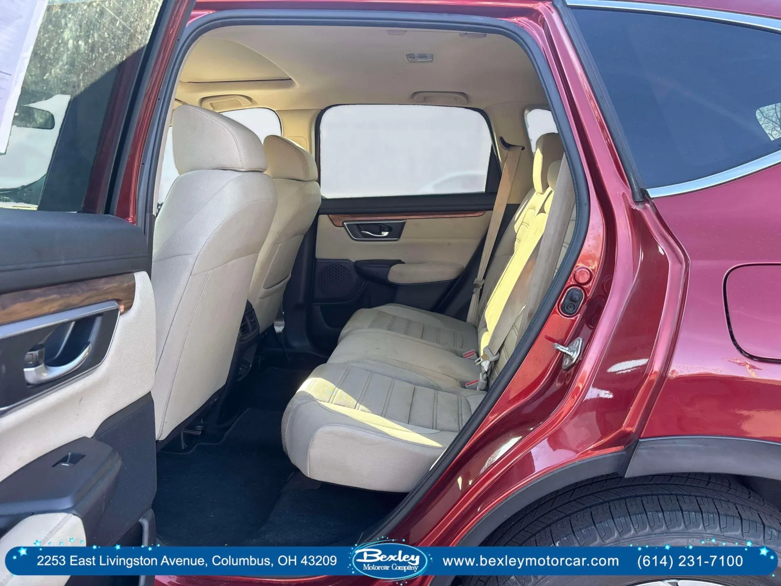 2017 Honda CR-V EX - Photo 14